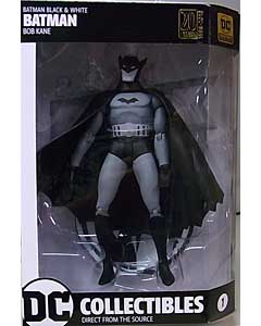 DC COLLECTIBLES BATMAN BLACK & WHITE BATMAN [BOB KANE]